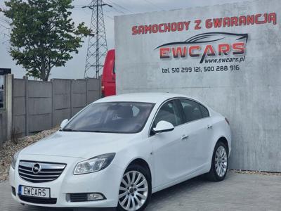 Opel Insignia I Sedan 2.0 CDTI ECOTEC 160KM 2009