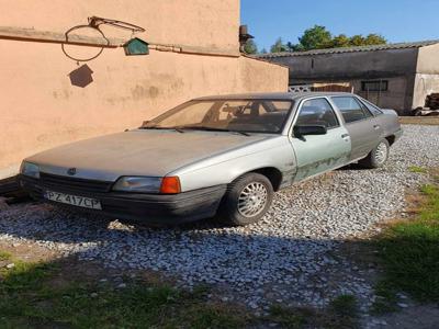 Opel Kadett E 1.7 diesel