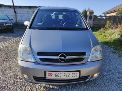 Opel Meriva 1.6 Benzyna zarejestrowany 2x Szyber Zobacz