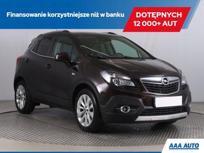 Opel Mokka I SUV 1.6 CDTI Ecotec 136KM 2015