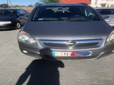 Opel Zafira B 1.9 cdti