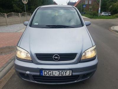 OPEL ZAFIRA VAN LIFT 2200 DIESEL.