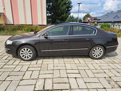 Passat 1.6 TDI Comfortline - 2010r. Mokka brąz.