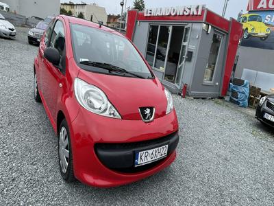 Peugeot 107 Hatchback 5d 1.0 12V 68KM 2009