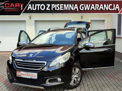 Peugeot 2008 I SUV 1.6 VTi 120KM 2015