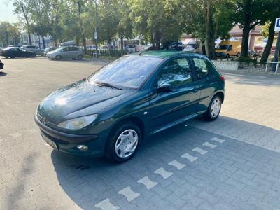 Peugeot 206 1.4 benzyna automat KLIMA