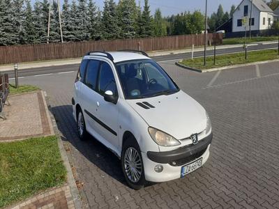 Peugeot 206sw 1.4HDI