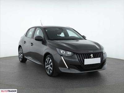 Peugeot 208 1.2 73 KM 2020r. (Piaseczno)