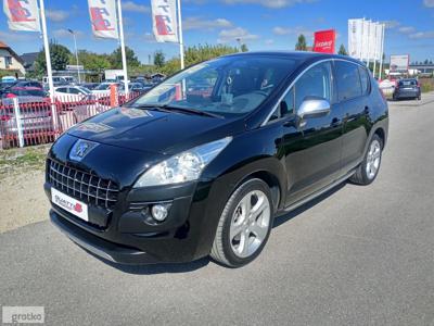 Peugeot 3008 I Navi, Gwarancja