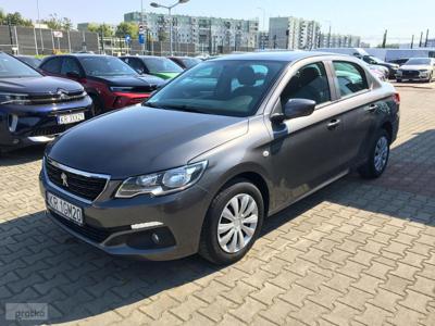 Peugeot 301 1.6 VTi Active LPG 115KM, Salon PL