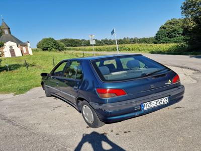 Peugeot 306 1.4 benzyna