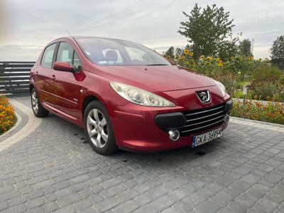 Peugeot 307 1.6 benzyna bogate wyposażenie!