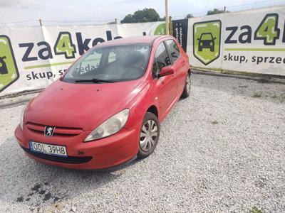 Peugeot 307 , 2003 rok 1.4 benzyna