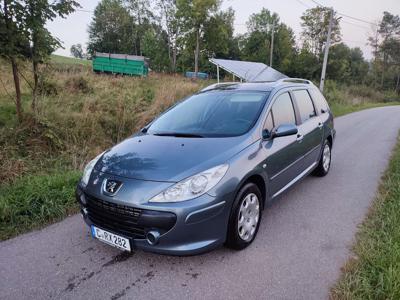 Peugeot 307 SW 1.6 benzyna!