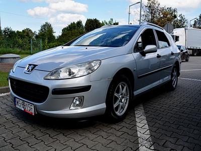 Peugeot 407 1.8 SR Komfort