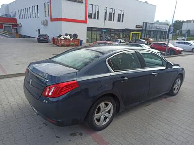 Peugeot 508 I Lwiątko