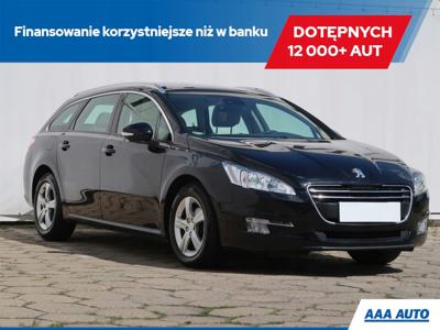 Peugeot 508 I SW 2.0 HDi FAP 140KM 2012