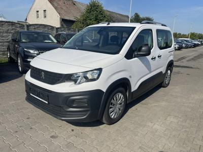 Peugeot Rifter Standard 1.5 BlueHDI 130KM 2019