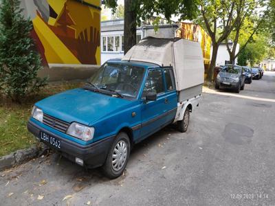 Polonez TRUCK 1.6 bg