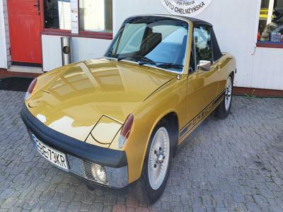 Porsche 914 - 1972r.