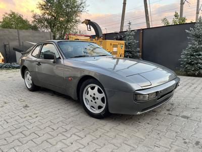 Porsche 944 2.5 1984 klasyk zarejestrowana pl zamiana