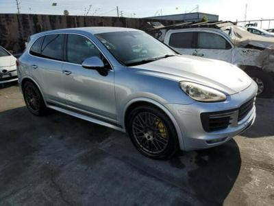 Porsche Cayenne S S