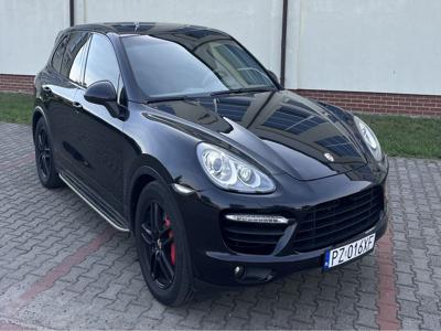 Porsche cayenne Turbo sprzedam/zamienie