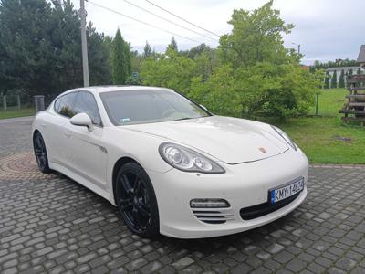 Porshe Panamera 3.0 diesel