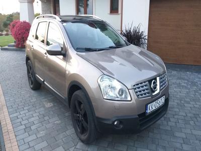 Qashqai +2 150KM automat 4x4 ful opcja