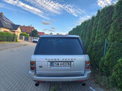 Range Rover 3.0 diesel