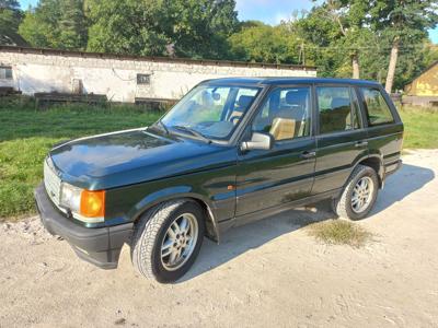 Range Rover 4,6 HSE V8