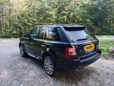 Range Rover Sport 2008