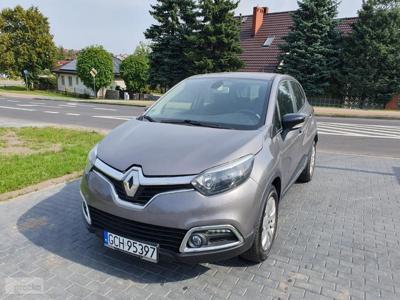 Renault Captur 1.5DCi 90KM AUTOMAT NAVI ZAREJESTROWANY