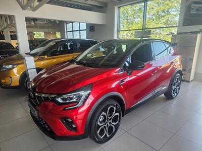 Renault Captur II Crossover 1.3 TCe 160KM 2023