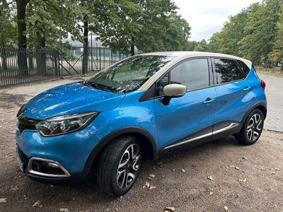 Renault Captur niski przebieg