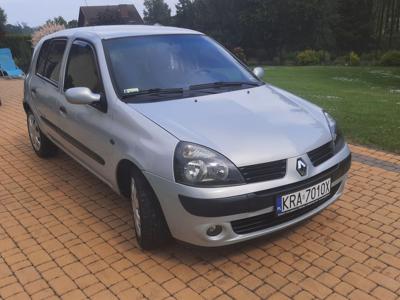 Renault Clio 1.5 diesel 2003 r.Sprzedam lub zamienię