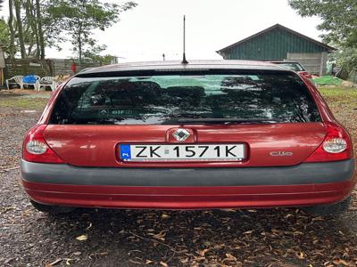 renault clio bardzo ładne oryginalne