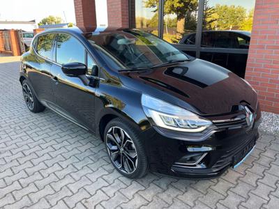 Renault Clio IV Hatchback 5d Facelifting 0.9 TCe 90KM 2017