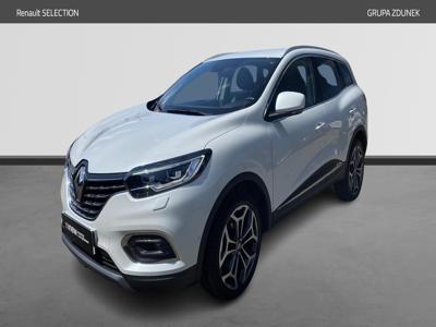 Renault Kadjar Crossover Facelifting 1.3 TCe 140 FAP 140KM 2022