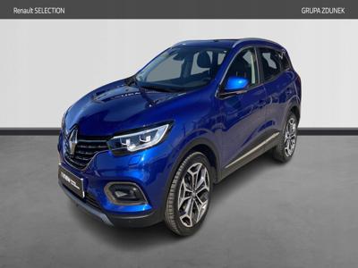 Renault Kadjar Crossover Facelifting 1.3 TCe 140 FAP 140KM 2022