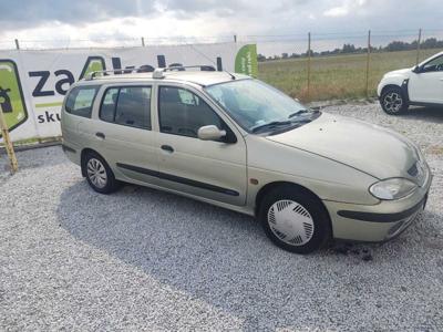 Renault Megane 1.4 benzyna 2001 rok