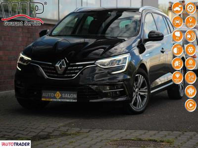 Renault Megane 1.5 diesel 115 KM 2021r. (Mysłowice)
