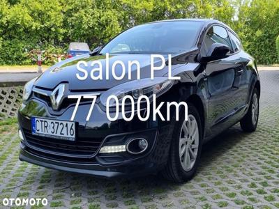 Renault Megane Coupe 1.2