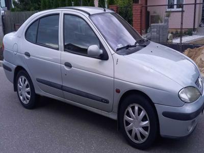 Renault Megane I Gaz.