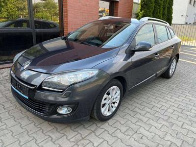 Renault Megane III Grandtour Facelifting 1.5 dCi 90KM 2012