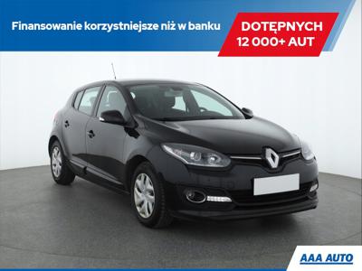 Renault Megane III Hatchback Facelifting 2013 1.6 16V 110KM 2013