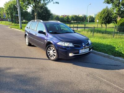 Renault Megane LIFT 132 tyś km 1.9 DCI 2008 rok