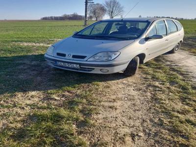 Renault megane scenic