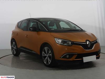 Renault Scenic 1.2 130 KM 2017r. (Piaseczno)