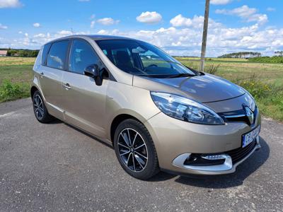 Renault Scenic 1.2 tce 2016r 6 biegów.